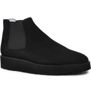 🆕 | AMALFI | Enrico Chelsea Boot | Cashmere / Suede | Size 11